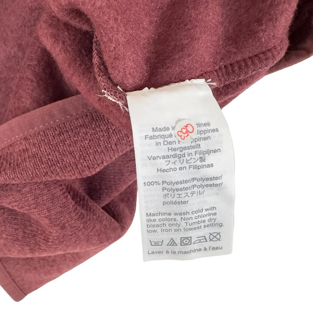 J. Crew Knit Pullover Sweatshirt Quarter Zip Sweater